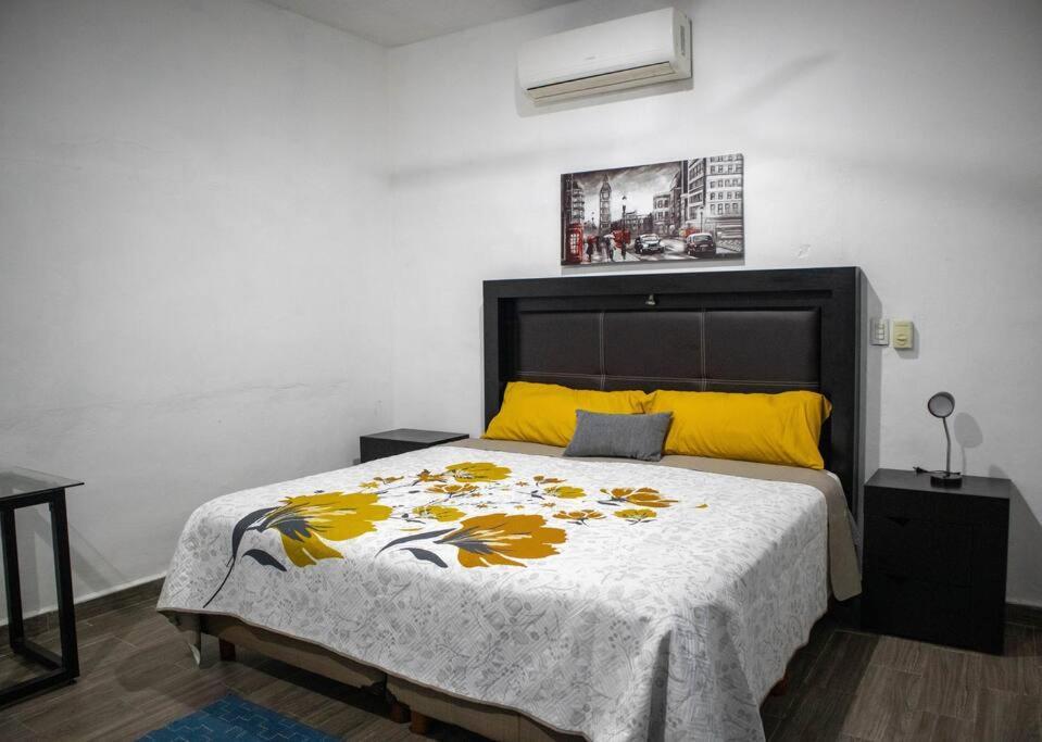 A Unos Pasos Del Paraiso Hunucma Exterior foto