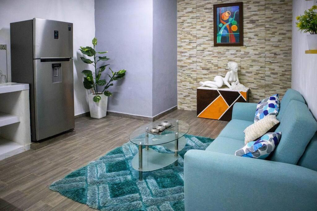 A Unos Pasos Del Paraiso Hunucma Exterior foto